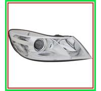 Projecteur gauche électrique H1-H7 avec moteur Skoda Octavia- (année...