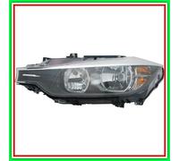 Projecteur gauche électrique H1-H7 avec moteur version Zkw BMW série 3-F30F31 M