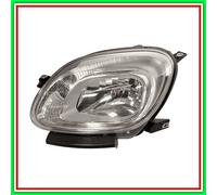 Projecteur gauche électrique H4 avec moteur Fiat Panda- (année 2012 à...
