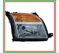 Projecteur gauche électrique H4 avec moteur Ford Fusion (année 2009-2013)