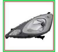 Projecteur gauche électrique H4 avec moteur Honda Jazz (année 2008-2010)