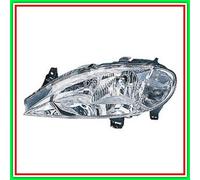 Projecteur gauche électrique H7-H1 Renault Megane- (année 1999-2002)