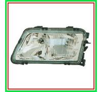 Projecteur gauche électrique H7-H1 sans moteur - sans pare-brouillard mod jus...