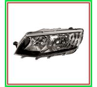 Projecteur gauche électrique H7-H15 avec moteur Skoda Octavia- (année...