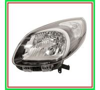 Phare Avant Droite pour Renault Kangoo 2013 IN Avant Noir