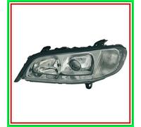Projecteur gauche électrique sans moteur Opel Omega B- (année 1999 à partir...