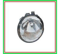 Projecteur gauche H4 manuel-électrique Vw Loup- (année 1998-2005)