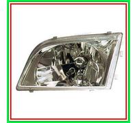 Projecteur gauche H4 manuel Mod 1800 Cc Mitsubishi Space Star- (année 1999-2002