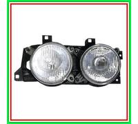 Projecteur gauche manuel H1-H1 BMW série 5-E34- (année 1988-1995)
