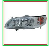 Projecteur gauche manuel Hb3-Hb4 Honda Accord Cg8Cg9- (année 1998-2003)
