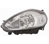 Prasco Projecteur principal FT3444903 Tyc pour Fiat Droite