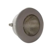 Projecteur Gris Led 1,14 blanche pour piscine béton et liner