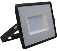 Projecteur halogène à LED V-TAC 50W E-Series Black VT-4051 cold 4300lm