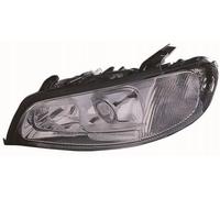 Projecteur Halogène Électrique Depo pour Opel Omega B 1999-2003