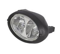 Projecteur Halogène HELLA Ovale 100 12V Montage Éclairant Largement