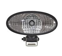 Projecteur Halogène HELLA Ovale 90 12V Montage Debout Éclairage De Proximité