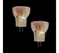 Projecteur halogène Mr8-Lampe halogène Mr8 lumineuse pour un éclairage radiant dans chaque pièce! Parfait comme petit phare pour les projets créatifs!(12v-5w/2pcs)