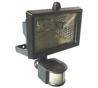 Projecteur halogène radar 120W - VELLEMAN - HR150N - Extérieur étanche - Détection de présence