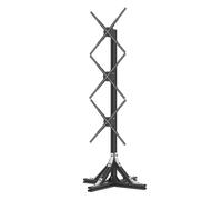 Projecteur hologramme 3D avec WiFi et Bluetooth, contrôle intelligent par application pour la publicité dynamique dans les magasins, les bars et les fêtes