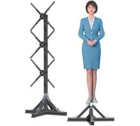 Projecteur Hologramme 3D - Machine Publicitaire Rotative pour Bar, Boutique, Halloween, Noël - Projecteur Vertical Hologramme Fan Projection