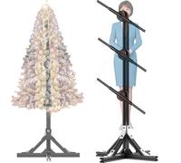 Projecteur hologramme 3D, mur de ventilateur d'hologramme intérieur avec support, vidéo animation publicitaire mur d'affichage