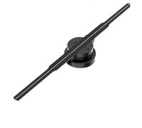 Projecteur Hologramme 3D PD45 - Lampe Ventilateur Wi-FI Affichage Lumineux Logo LED holographique Idéal for la publicité et Les Cadeaux de Noël