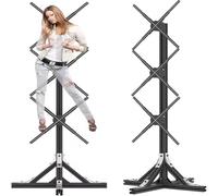 Projecteur hologramme 3D - Ventilateur LED rotatif contrôlé par application pour publicité interactive dans les magasins et les bars