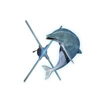 Projecteur holographique 3D 100 cm, télécommande Wi-FI, Ventilateur LED 1024 x 1024, 1024 LED HD, for Entreprise, Bar, Halloween Haute définition