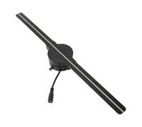 Projecteur holographique 3D, 16,5 Pouces, 2000 x 224 Pixels, WiFi, avec 224 LED, for la publicité en Magasin Pas de Retard