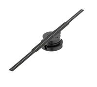 Projecteur holographique 3D 42 cm/16,53 Pouces, Ventilateur 244 Lampes, éclairage d'affichage WiFi, Lampe à LED des Images saisissantes(PD42 HD Set)