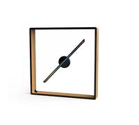 Projecteur holographique 3D 45/50 cm avec Ventilateur intégré, Wi-FI, Lampe LED et Couvercle for Affichage publicitaire(P42 Gold)