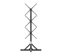 Projecteur holographique 3D 65 cm à LED, éclairage Rotatif, imagerie, éclairage publicitaire, Compatible avec télécommande Wi-FI Haute définition