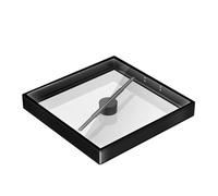 Projecteur holographique 3D à œil Nu, Ventilateur de 50 cm, télécommande Wi-FI, Logo publicitaire, Images, vidéo, lumière holographique Images sans Bordure