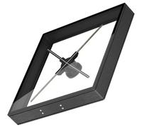 Projecteur holographique 3D, affichage holographique WiFi pour publicité vidéo - Contrôle par application pour magasins, bars, entreprises et fêtes - Plusieurs formats de médias pris en charge