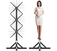 Projecteur holographique 3D - Affichage LED avec application mobile Wifi - Idéal pour les centres commerciaux, les magasins de vêtements, les expositions et les écoles