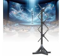 Projecteur holographique 3D - Affichage publicitaire - 50 cm - Pour publicité, exposition, magasin, bar, fête