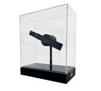Projecteur holographique 3D avec écran de 20 cm, Petit écran LED publicitaire holographique for Bureau, Entreprise, Bar, Halloween Haute définition(Model2)