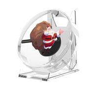 Projecteur holographique 3D avec Ventilateur, 42 cm Mural ou 8, de Bureau, Wi-FI, LED RGB, Lampe, Lecteur d'écran publicitaire(8.8cm Desktop Type)
