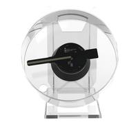 Projecteur holographique 3D avec Ventilateur, Lampe LED de Bureau, Lecteur télécommande, Compatible Les Images et vidéos