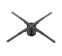 Projecteur holographique 3D HD P65/25,6 Pouces, Lecteur holographique à LED, Support d'image, vidéo, Magasin, Bar, fête, Affichage publicitaire des Images saisissantes