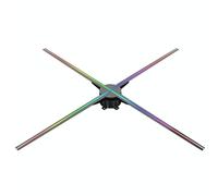 Projecteur Holographique 3D LED Haute Résolution Avec WiFi Et Carte TF YONIS
