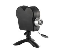 Projecteur holographique d'Halloween Nuits effrayantes Lumières de fête d'Halloween 12 Films Projecteur de film,Halloween,Noël,Décorations extérieures