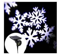 Projecteur holographique Halloween LED lampe de projecteur de noël 180 rotatif solaire plein ciel étoile lumière fête Sta lumière extérieure jardin pelouse lampe pour la décoration intérieure du paysa