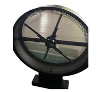 Projecteur holographique publicitaire extérieur de 60 cm, écran holographique 3D sur Pied, Ventilateur LED avec Couvercle étanche pour Les Entreprises