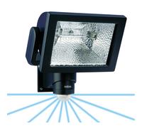 Projecteur HS 500 C 1X 500W RX7S IP44 20M 240ST NOIR 633417