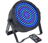 Projecteur IBIZA LIGHT PAR Extra-plat THINPAR-MATRIX 175 LED RGB 3-EN-1 MATRIÇABLE G