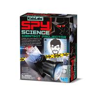 Projecteur Identikit ? Deviens un Super Détective ! multicolor TU