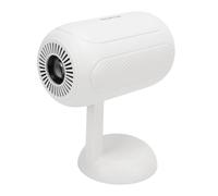 Projecteur Intelligent 6K, Compatible avec Interface Multimédia Haute Définition, WiFi pour Cinéma Maison, Films en Plein Air (Prise UE 100 à 240V)