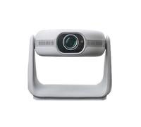 Projecteur Intelligent Android 11.0 1080P avec Lampe WiFi 5G Projecteurs Portables Prise en Charge 4K Vidéo HD Projecteur Domestique Prise UE