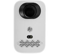 HP CC360 Projecteur Intelligent FHD Projecteur WiFi Bluetooth Projection sans fil Mise au point automatique Support 4K Netflix Disney +